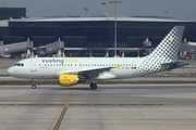 Vueling Airbus A319-111 (EC-MIR) at  Barcelona - El Prat, Spain