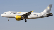 Vueling Airbus A319-111 (EC-MIR) at  Barcelona - El Prat, Spain