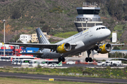 Vueling Airbus A319-111 (EC-MIR) at  Tenerife Norte - Los Rodeos, Spain