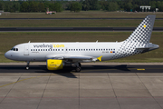 Vueling Airbus A319-111 (EC-MIR) at  Berlin - Tegel, Germany