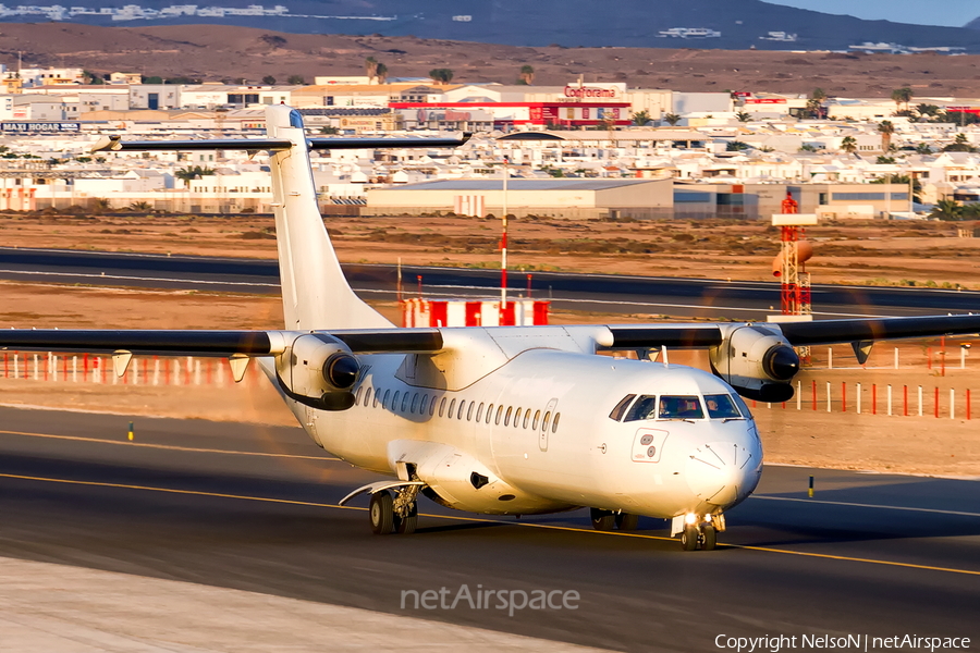 Canaryfly ATR 72-500 (EC-MIY) | Photo 489805