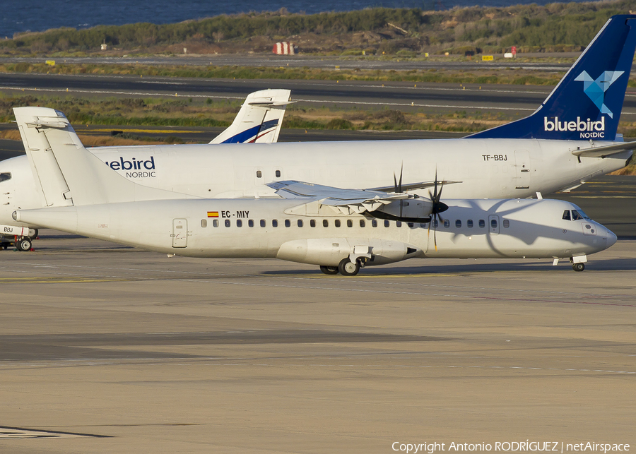 Canaryfly ATR 72-500 (EC-MIY) | Photo 295794
