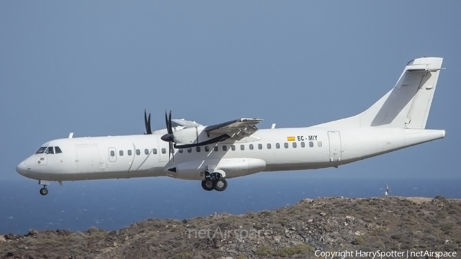 Canaryfly ATR 72-500 (EC-MIY) | Photo 332129