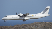 Canaryfly ATR 72-500 (EC-MIY) at  Gran Canaria, Spain