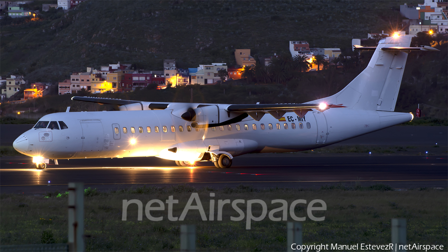 Canaryfly ATR 72-500 (EC-MIY) | Photo 298496