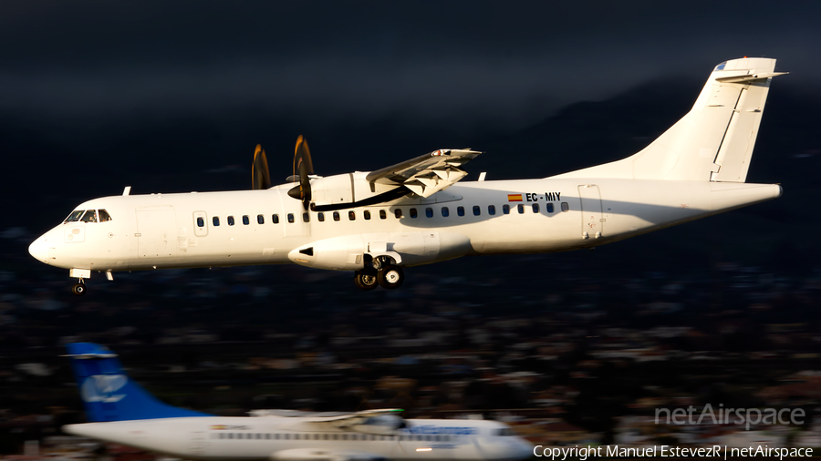 Canaryfly ATR 72-500 (EC-MIY) | Photo 300515