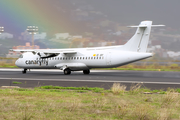 Canaryfly ATR 72-500 (EC-MIY) at  Tenerife Sur - Reina Sofia, Spain