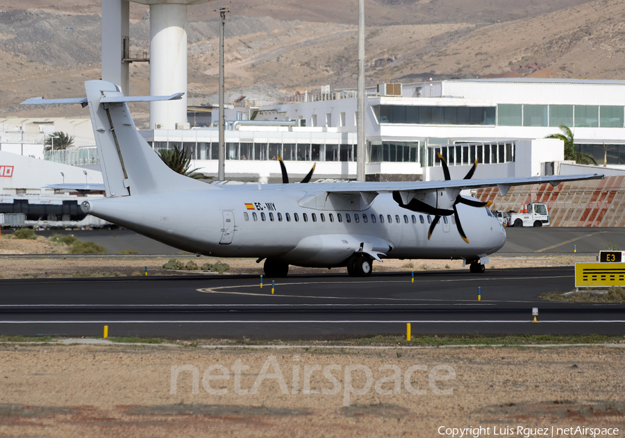 Swiftair ATR 72-500 (EC-MIY) | Photo 314982