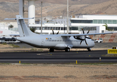 Swiftair ATR 72-500 (EC-MIY) at  Lanzarote - Arrecife, Spain