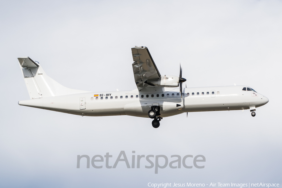 Swiftair ATR 72-500 (EC-MIY) | Photo 171165