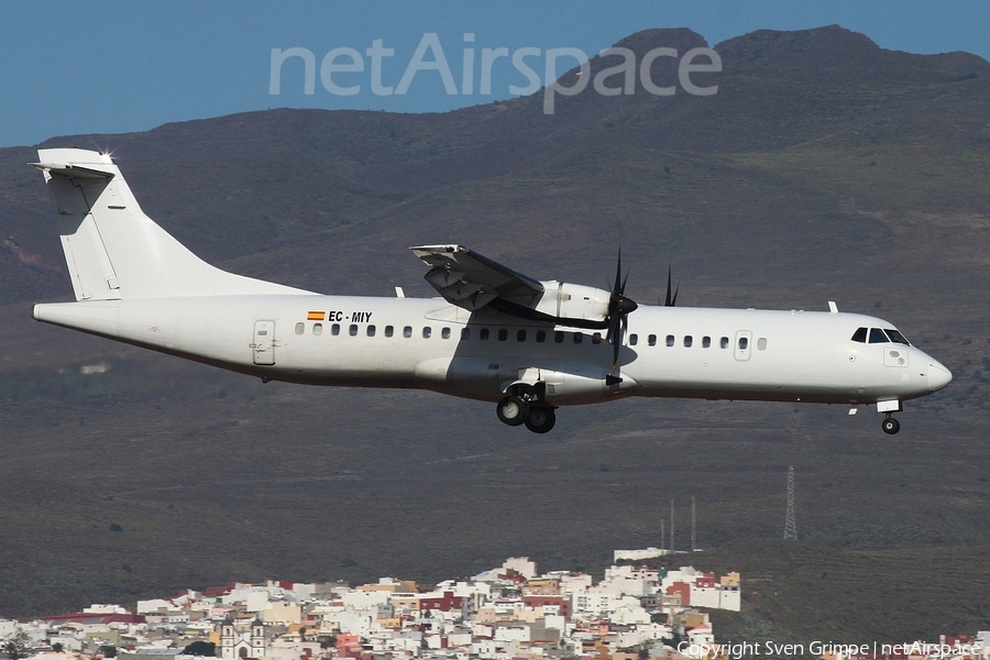 Swiftair ATR 72-500 (EC-MIY) | Photo 316011