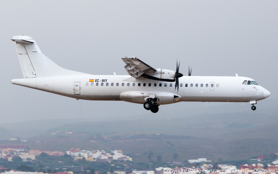 Swiftair ATR 72-500 (EC-MIY) | Photo 334705
