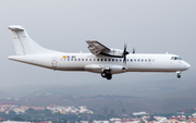 Swiftair ATR 72-500 (EC-MIY) at  Gran Canaria, Spain