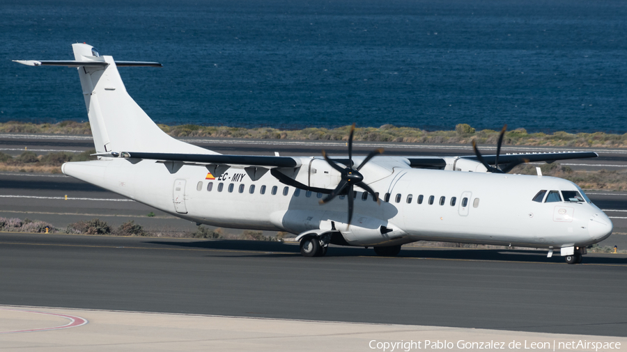 Swiftair ATR 72-500 (EC-MIY) | Photo 334707