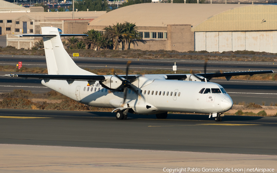 Swiftair ATR 72-500 (EC-MIY) | Photo 334708