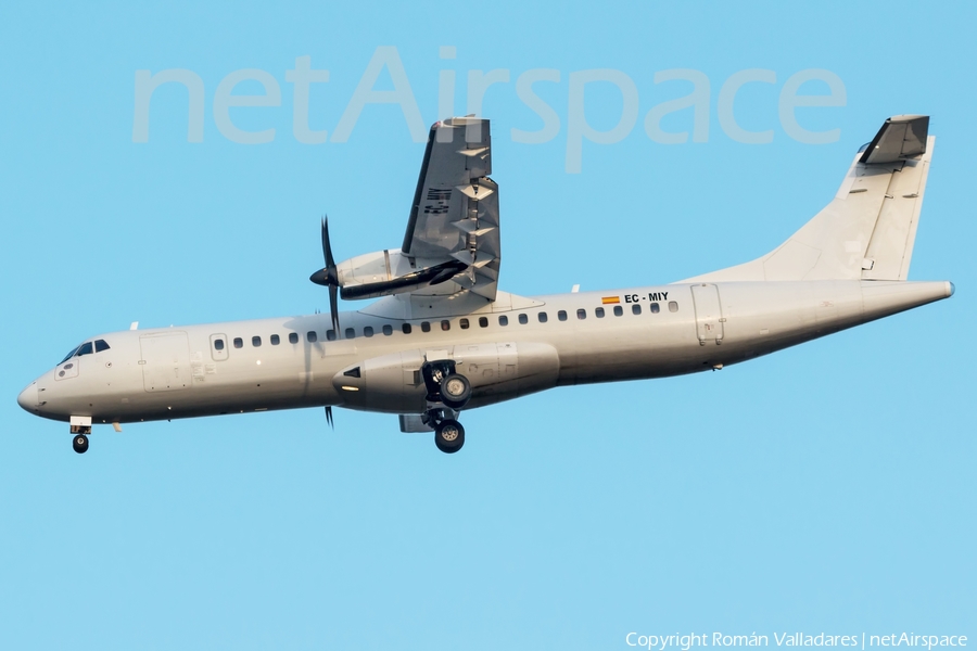 Swiftair ATR 72-500 (EC-MIY) | Photo 338602