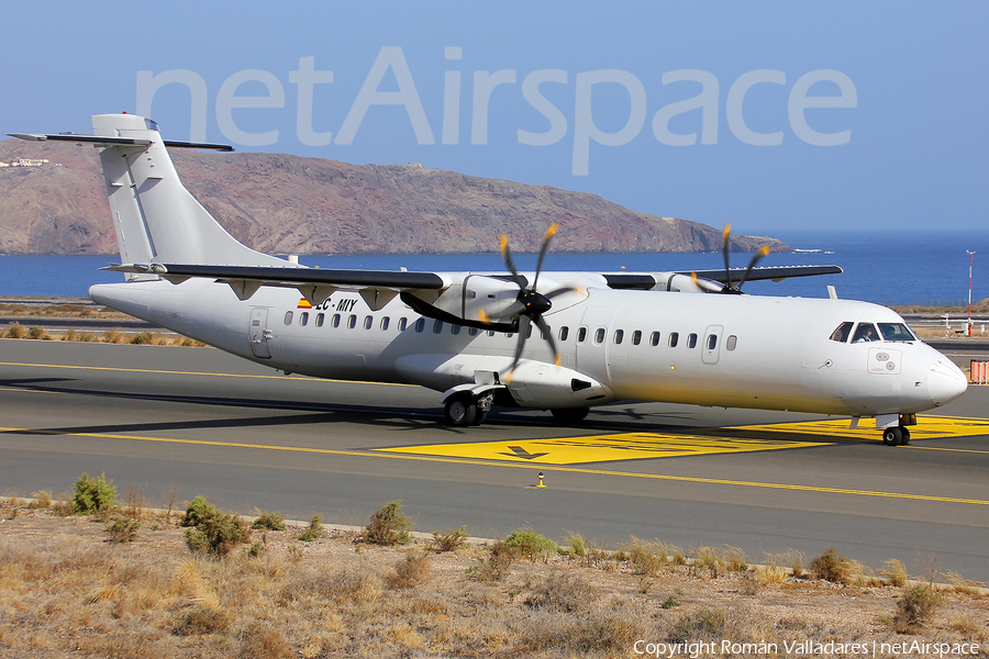 Swiftair ATR 72-500 (EC-MIY) | Photo 343088
