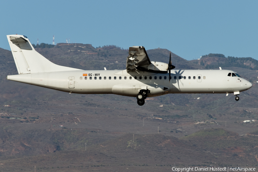 Swiftair ATR 72-500 (EC-MIY) | Photo 443795