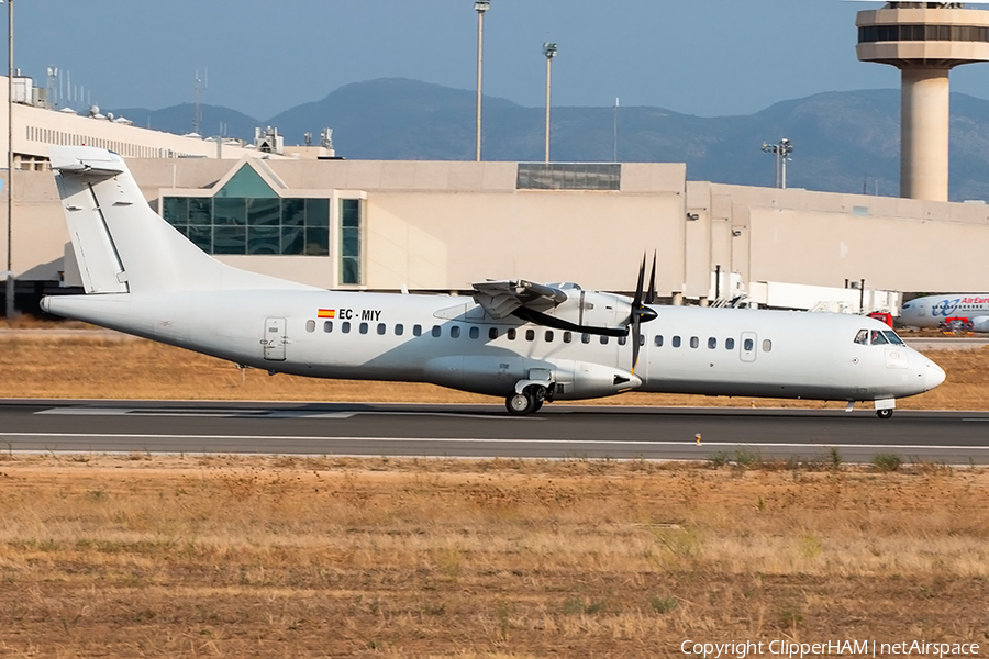 Swiftair ATR 72-500 (EC-MIY) | Photo 266780