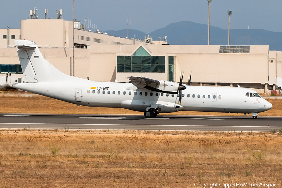 Swiftair ATR 72-500 (EC-MIY) | Photo 266807