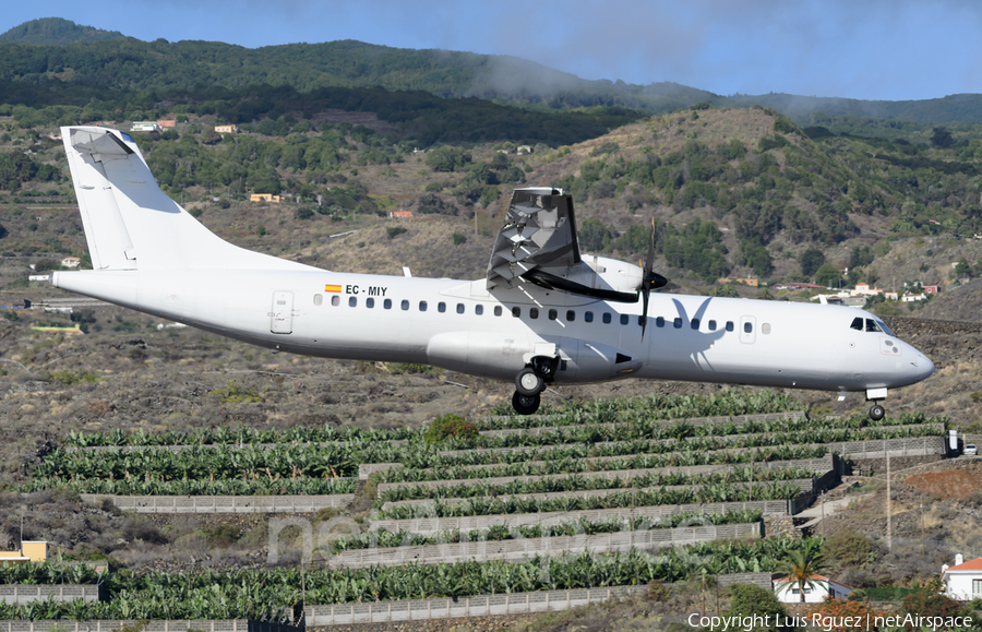 Swiftair ATR 72-500 (EC-MIY) | Photo 396417