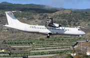 Swiftair ATR 72-500 (EC-MIY) at  La Palma (Santa Cruz de La Palma), Spain