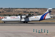 Swiftair ATR 72-500(F) (EC-MIY) at  Madrid - Barajas, Spain