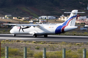 Swiftair ATR 72-500(F) (EC-MIY) at  Tenerife Norte - Los Rodeos, Spain