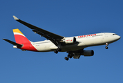 Iberia Airbus A330-202 (EC-MJA) at  Dallas/Ft. Worth - International, United States
