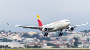 Iberia Airbus A330-202 (EC-MJA) at  Sao Paulo - Guarulhos - Andre Franco Montoro (Cumbica), Brazil