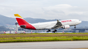 Iberia Airbus A330-202 (EC-MJA) at  Sao Paulo - Guarulhos - Andre Franco Montoro (Cumbica), Brazil