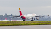Iberia Airbus A330-202 (EC-MJA) at  Sao Paulo - Guarulhos - Andre Franco Montoro (Cumbica), Brazil