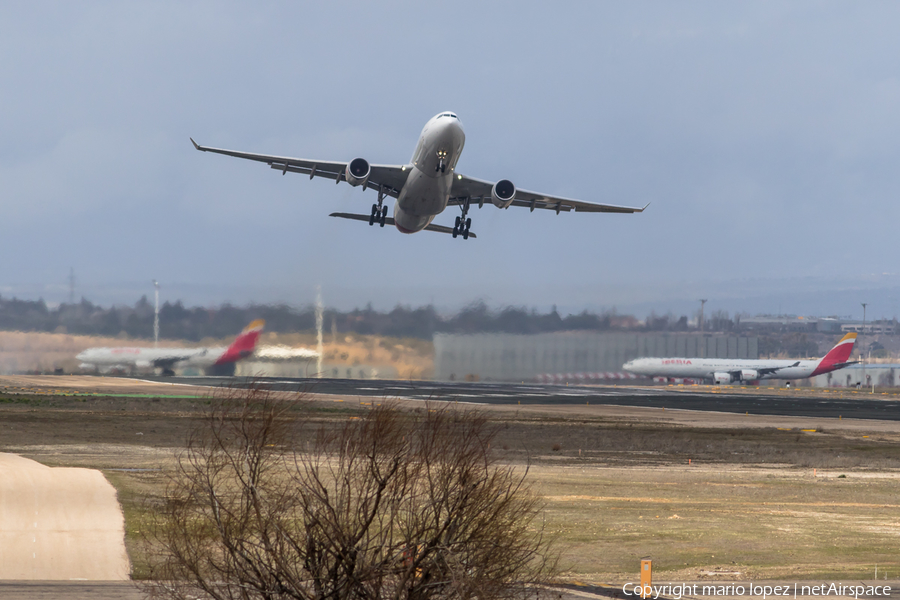 Iberia Airbus A330-202 (EC-MJA) | Photo 227204