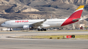 Iberia Airbus A330-202X (EC-MJA) at  Madrid - Barajas, Spain