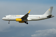 Vueling Airbus A320-232 (EC-MJB) at  Barcelona - El Prat, Spain