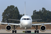 Vueling Airbus A320-232 (EC-MJB) at  Barcelona - El Prat, Spain