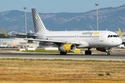 Vueling Airbus A320-232 (EC-MJB) at  Palma De Mallorca - Son San Juan, Spain