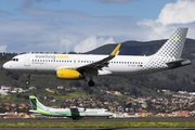 Vueling Airbus A320-232 (EC-MJB) at  Tenerife Norte - Los Rodeos, Spain
