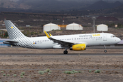 Vueling Airbus A320-232 (EC-MJC) at  Tenerife Sur - Reina Sofia, Spain