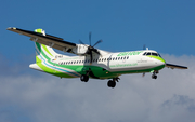 Binter Canarias ATR 72-600 (EC-MJG) at  Lanzarote - Arrecife, Spain