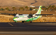 Binter Canarias ATR 72-600 (EC-MJG) at  Lanzarote - Arrecife, Spain