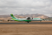 Binter Canarias ATR 72-600 (EC-MJG) at  Fuerteventura, Spain