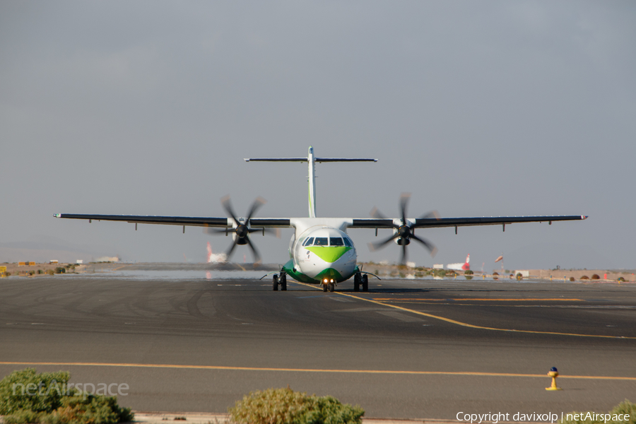 Binter Canarias ATR 72-600 (EC-MJG) | Photo 365738