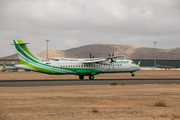 Binter Canarias ATR 72-600 (EC-MJG) at  Fuerteventura, Spain