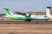 Binter Canarias ATR 72-600 (EC-MJG) at  Fuerteventura, Spain