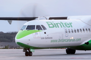 Binter Canarias ATR 72-600 (EC-MJG) at  Gran Canaria, Spain