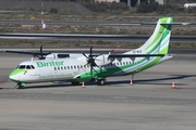 Binter Canarias ATR 72-600 (EC-MJG) at  Gran Canaria, Spain