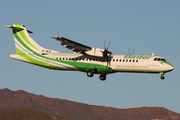 Binter Canarias ATR 72-600 (EC-MJG) at  Gran Canaria, Spain