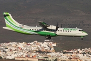 Binter Canarias ATR 72-600 (EC-MJG) at  Gran Canaria, Spain