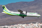 Binter Canarias ATR 72-600 (EC-MJG) at  Gran Canaria, Spain